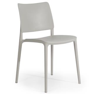 Papatya Joy-S Plastik Sandalye Bahçe, Mutfak, Balkon Sandalyesi