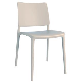 Papatya Joy-S Plastik Sandalye Bahçe, Mutfak, Balkon Sandalyesi