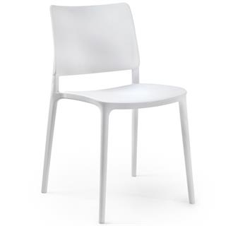 Papatya Joy-S Plastik Sandalye Bahçe, Mutfak, Balkon Sandalyesi