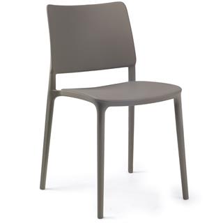 Papatya Joy-S Plastik Sandalye Bahçe, Mutfak, Balkon Sandalyesi