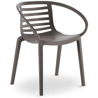 Papatya Mambo Plastik Sandalye | Bahçe, Mutfak, Balkon Sandalyesi