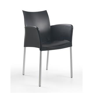 Papatya Marvel Koltuk - Alüminyum Ayaklı Ev Ofis Bahçe Koltuğu