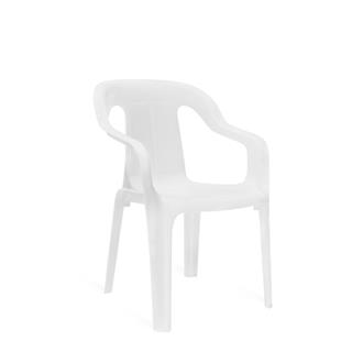 Papatya Mini Koltuk - Plastik Bahçe Balkon Çocuk Koltuğu