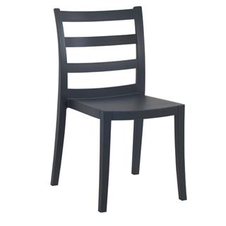 Papatya Nosta-S Plastik Sandalye | Bahçe, Mutfak, Balkon Sandalyesi