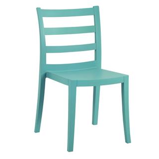 Papatya Nosta-S Plastik Sandalye | Bahçe, Mutfak, Balkon Sandalyesi