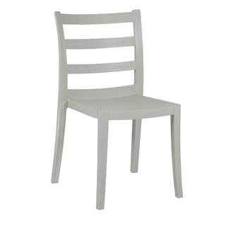 Papatya Nosta-S Plastik Sandalye | Bahçe, Mutfak, Balkon Sandalyesi