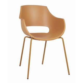 Papatya Opal ML Pro Koltuk | Metal Ayak - Plastik Gövde | Ev, Ofis Koltuğu