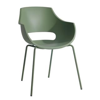 Papatya Opal ML Pro Koltuk | Metal Ayak - Plastik Gövde | Ev, Ofis Koltuğu