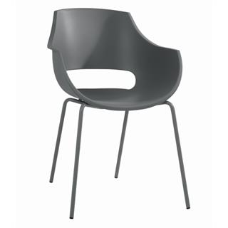 Papatya Opal ML Pro Koltuk | Metal Ayak - Plastik Gövde | Ev, Ofis Koltuğu