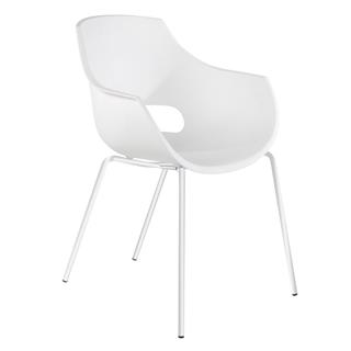 Papatya Opal ML Pro Koltuk | Metal Ayak - Plastik Gövde | Ev, Ofis Koltuğu