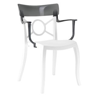 Papatya OPera-K Plastik Koltuk | Bahçe, Mutfak, Balkon Sandalyesi