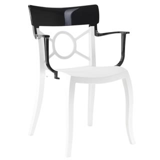Papatya OPera-K Plastik Koltuk | Bahçe, Mutfak, Balkon Sandalyesi