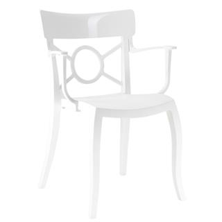 Papatya OPera-K Plastik Koltuk | Bahçe, Mutfak, Balkon Sandalyesi