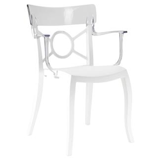 Papatya OPera-K Plastik Koltuk | Bahçe, Mutfak, Balkon Sandalyesi