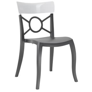 Papatya OPera-S Plastik Sandalye | Bahçe, Mutfak, Balkon Sandalyesi
