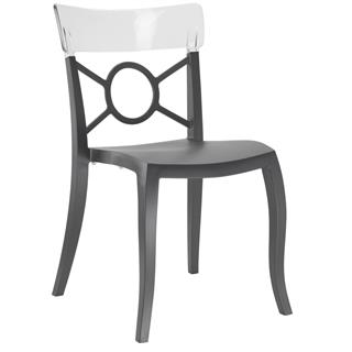 Papatya OPera-S Plastik Sandalye | Bahçe, Mutfak, Balkon Sandalyesi