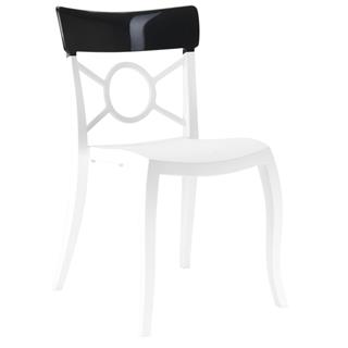 Papatya OPera-S Plastik Sandalye | Bahçe, Mutfak, Balkon Sandalyesi