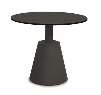 Papatya Roll Masa - Compact Tabla & Metal Ayak