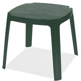 Papatya Royal Plastik Sehpa -Bahçe, Balkon, Şezlong Sehpası