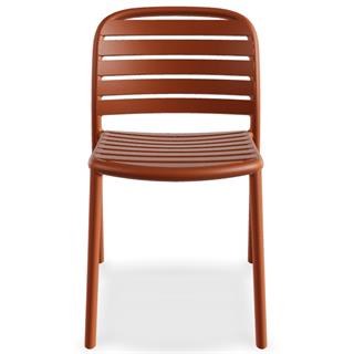 Papatya Tarabya Sandalye - Kolçaksız Plastik Bahçe, Mutfak, Balkon Sandalyesi