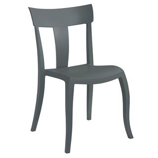 Papatya Toro-S Plastik Sandalye | Bahçe, Mutfak, Balkon Sandalyesi