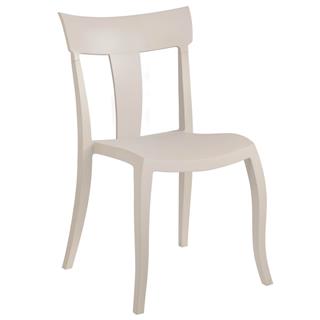 Papatya Toro-S Plastik Sandalye | Bahçe, Mutfak, Balkon Sandalyesi