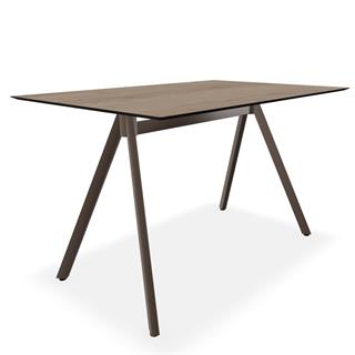 Papatya Tower Masa - MDF Tabla & Metal Ayak