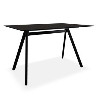 Papatya Tower Masa - MDF Tabla & Metal Ayak