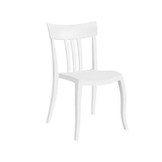 Papatya Trio-S Plastik Sandalye | Bahçe, Mutfak, Balkon Sandalyesi