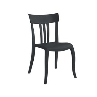 Papatya Trio-S Plastik Sandalye | Bahçe, Mutfak, Balkon Sandalyesi