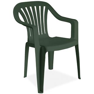 Papatya Tropik Koltuk - Plastik Bahçe Balkon Koltuğu