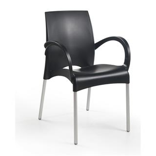 Papatya Vital Koltuk - Alüminyum Ayaklı Ev Ofis Bahçe Koltuğu