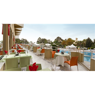 Papatya Vital Plastik Sandalye - Alüminyum Ayaklı Ev Ofis Bahçe Sandalyesi