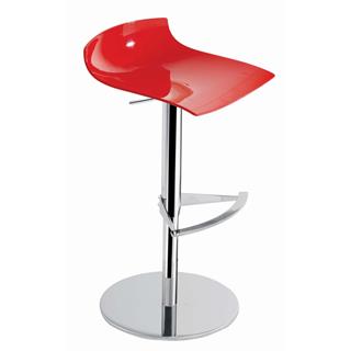 Papatya X-treme B Bar Tabure | Metal Ayak - Plastik Oturum | Bar Tipi Sandalye