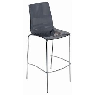 Papatya X-treme BSL Bar Tabure | Metal Ayak - Plastik Oturum | Ev, Ofis Sandalye