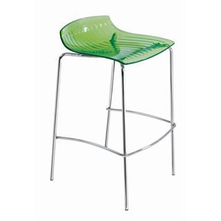 Papatya X-treme BSS Bar Tabure | Metal Ayak - Plastik Oturum | Ev, Ofis Sandalye