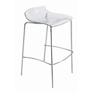 Papatya X-treme BSS Bar Tabure | Metal Ayak - Plastik Oturum | Ev, Ofis Sandalye