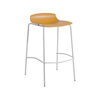 Papatya X-treme BSS Pro Bar Tabure | Metal Ayak - Plastik Oturum | Ev, Ofis Sandalye