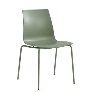 Papatya X-treme S Pro Sandalye | Metal Ayak - Plastik Oturum | Ev, Ofis, Bahçe Sandalye