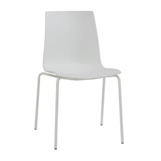 Papatya X-treme S Pro Sandalye | Metal Ayak - Plastik Oturum | Ev, Ofis, Bahçe Sandalye