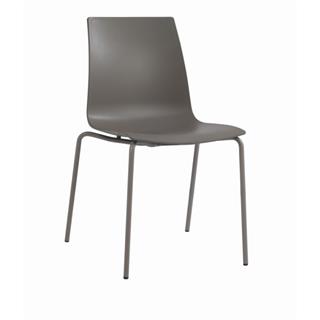 Papatya X-treme S Pro Sandalye | Metal Ayak - Plastik Oturum | Ev, Ofis, Bahçe Sandalye