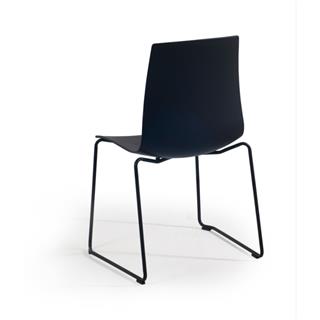 Papatya X-treme S Sled Pro Sandalye | Metal Ayak - Plastik Oturum | Ev, Ofis Sandalye