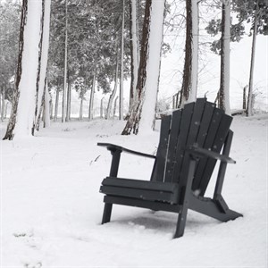 Salda Adirondack Katlanır Ahşap Bahçe Koltuğu