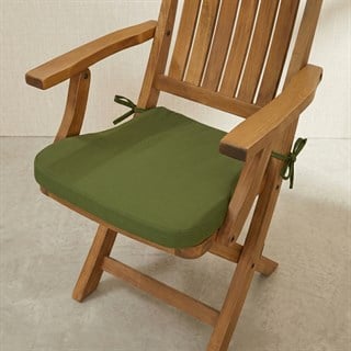Sandalye Oturum Minderi 37-48x44x5 - Muğla, Sevt Uyumlu