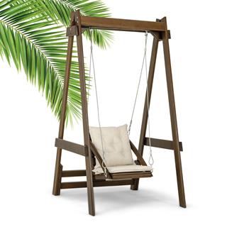 Vendy Çocuk Salıncak Dış Mekan Bahçe, Teras Salıncağı - Ladin Ahşap