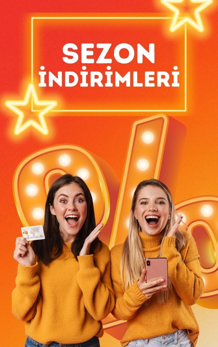Ahşap Masa Sandalye Takımlarında Sezon Kampanyası