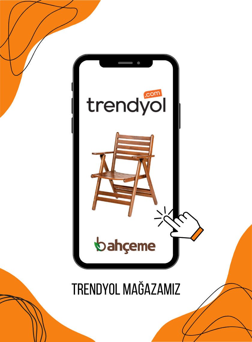 Trendyol Bahçe Mobilyaları Mağazası