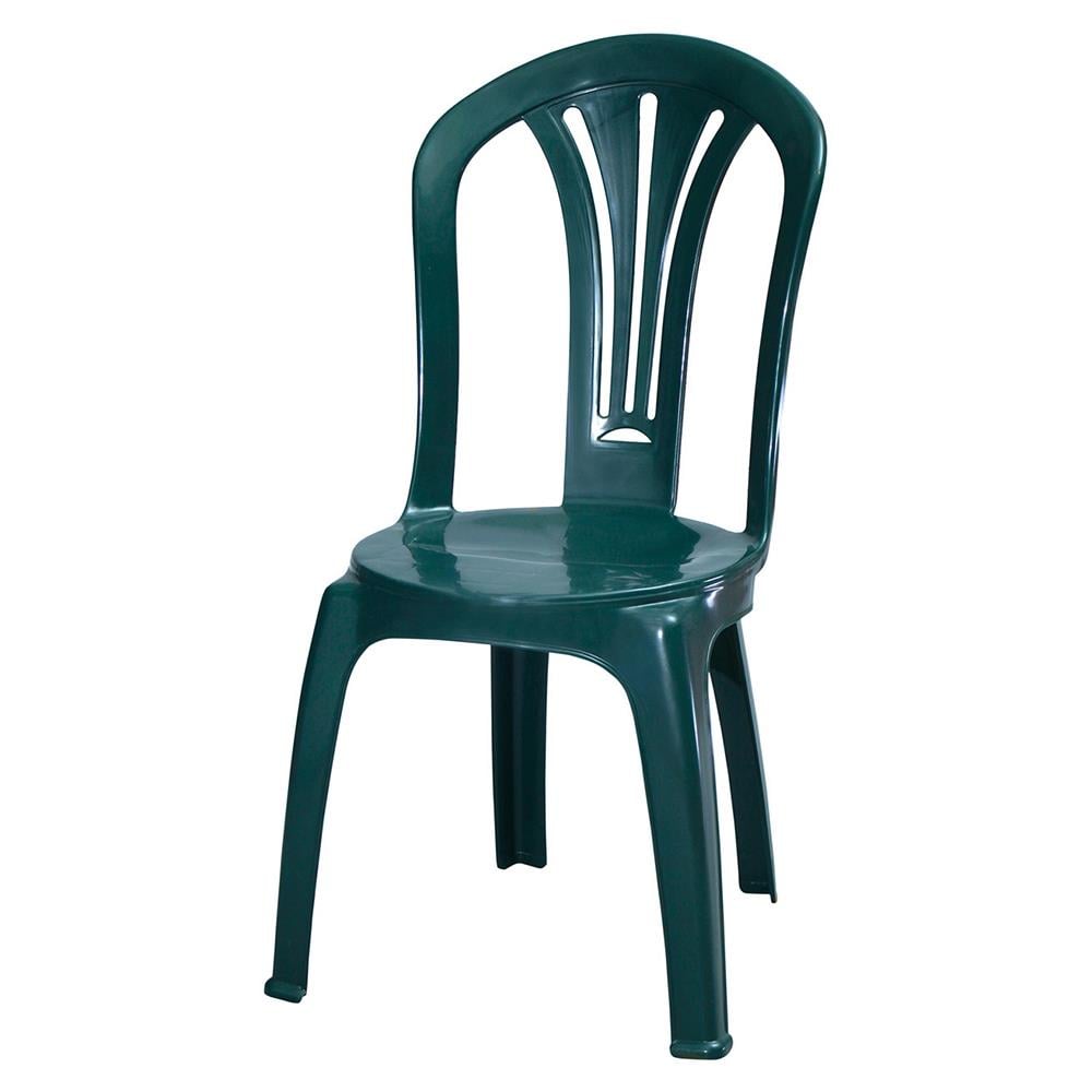 Bahçeme Foglia Plastik Sandalye - Kollu Bahçe Balkon Sandalyesi GF193