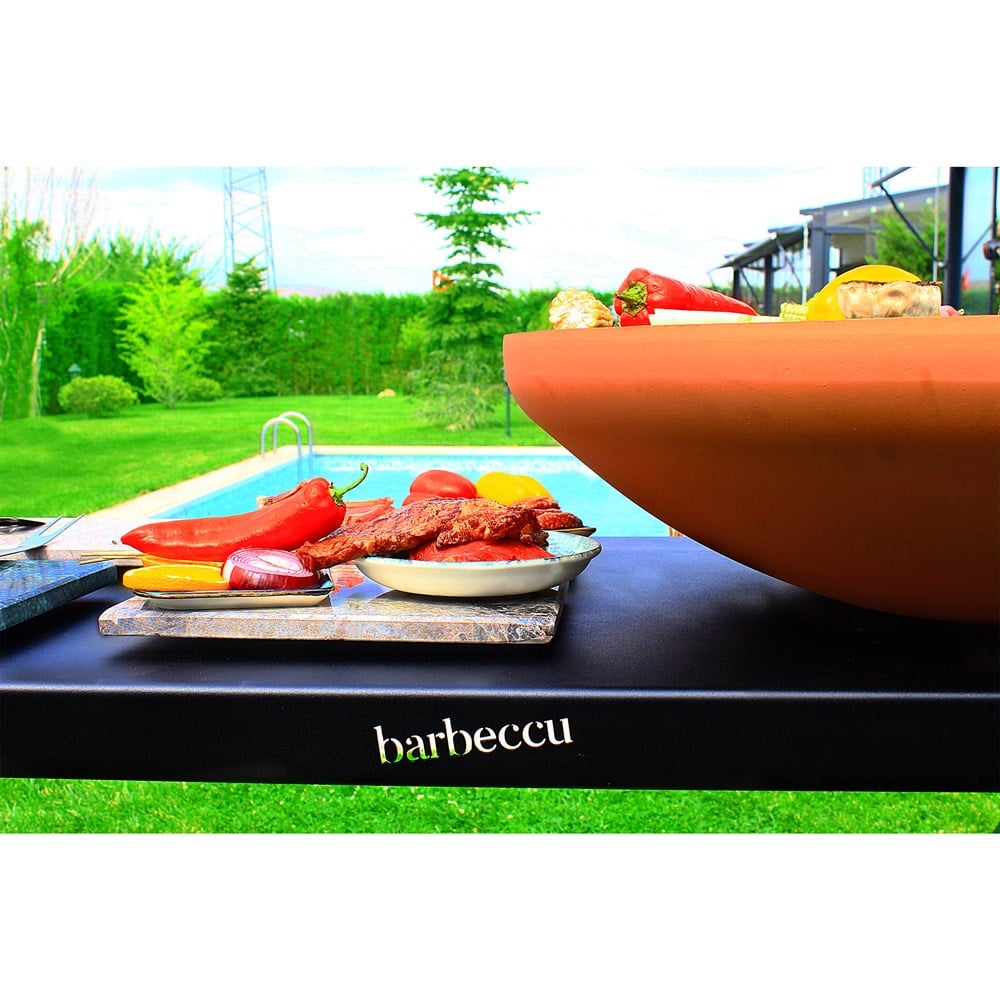 Barbeccu Bozkır Masalı Barbekü Mangal