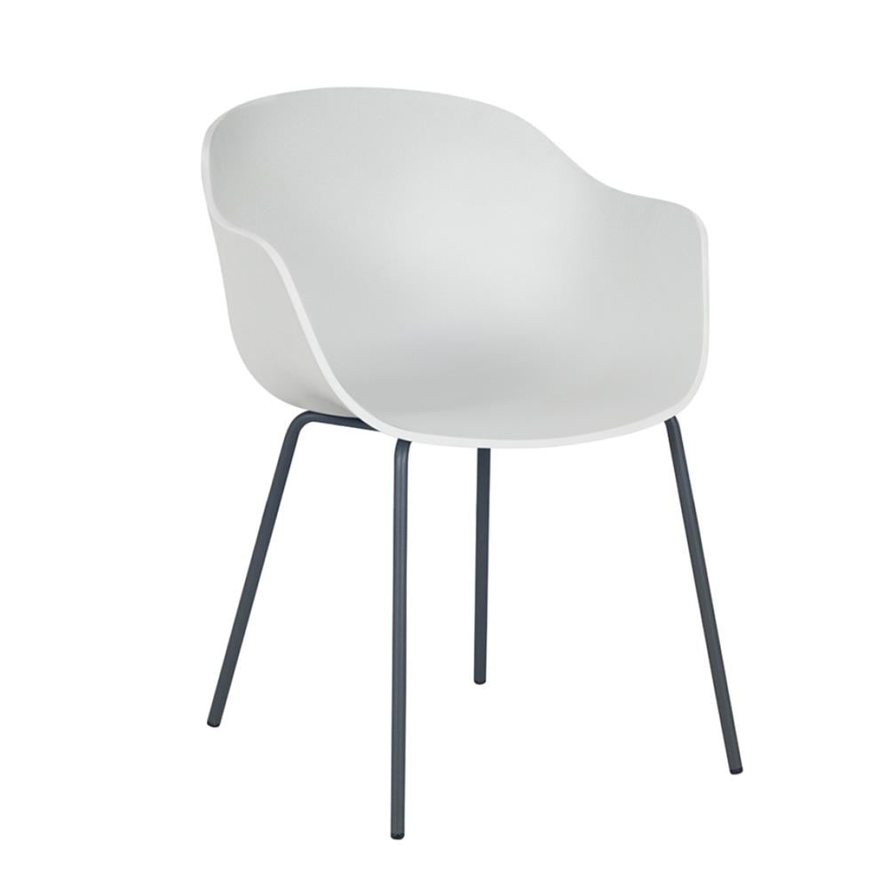 Papatya Globe-K ML Plastik Sandalye Mutfak, Ofis Sandalyesi